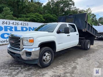 Main image GMC 3500HD